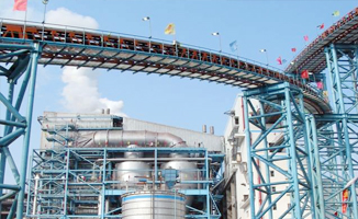 华体会体育(中国)HTH·官方网站在大型电站中的清洗应用